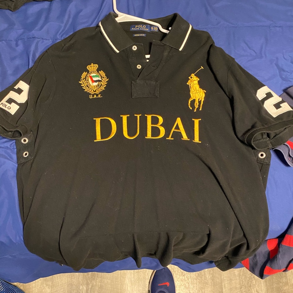 Polo by Ralph Lauren Dubai polo